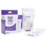 Bolsas recolectoras Only Baby 4 oz